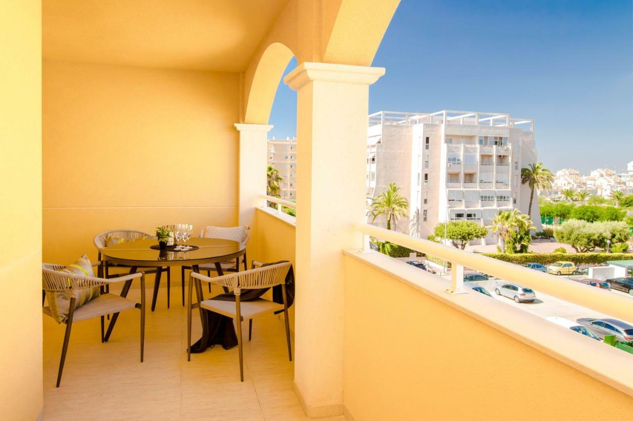 Espanatour Torremar La Mata  Buitenkant foto