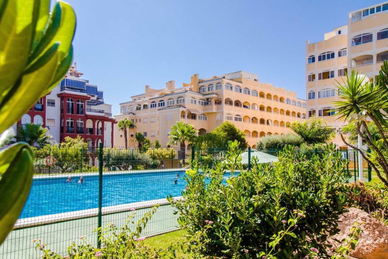 Espanatour Torremar La Mata  Buitenkant foto