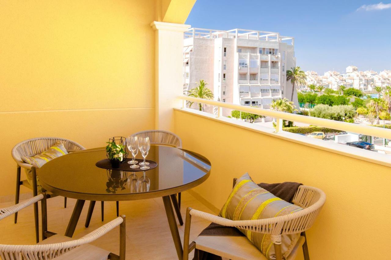 Espanatour Torremar La Mata  Buitenkant foto